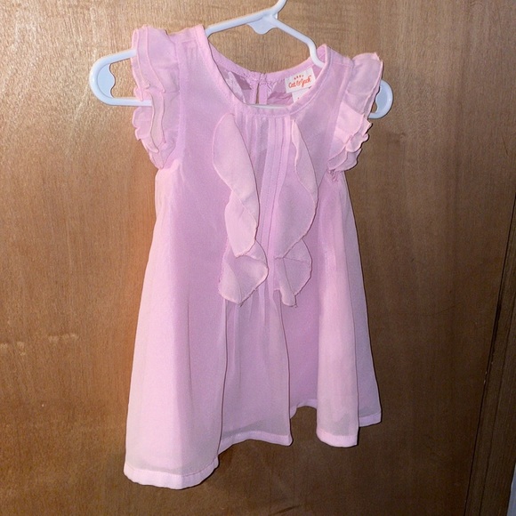 Cat & Jack Other - Can jack 6 to 9 months pink dress